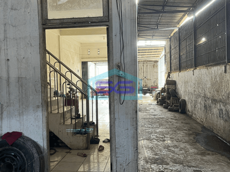 Dijual Ruko di Jalan Alang-Alang Lebar KM 12 Palembang LB 168m2