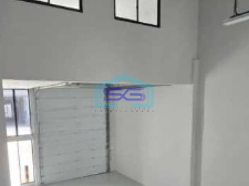 Disewakan Gudang Bizpark Pik 2 Jakarta Utara termurah Luas Bangunan 201m2