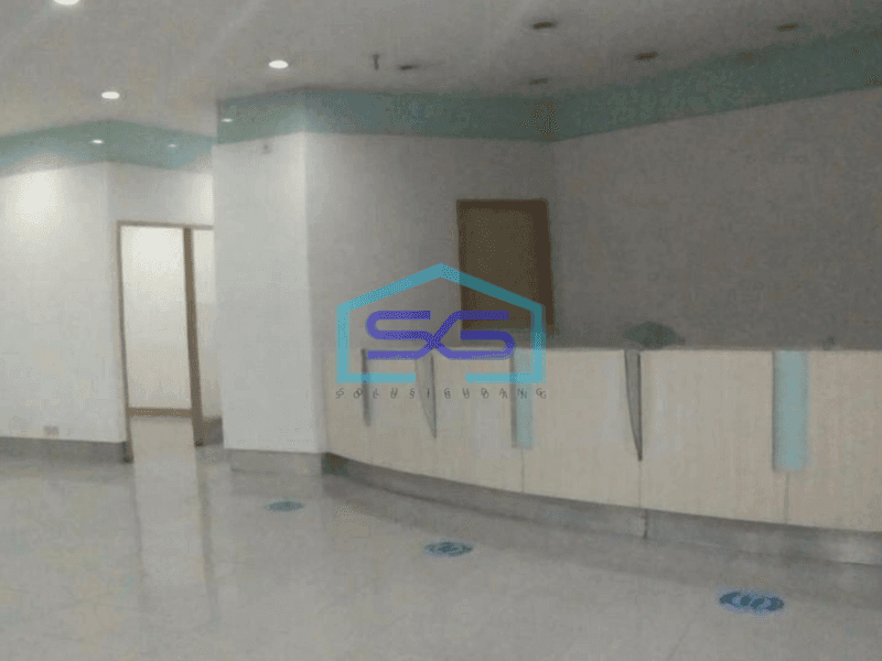 Disewakan Ruko Untuk Gudang di Jalan Sunda Kosambi Bandung