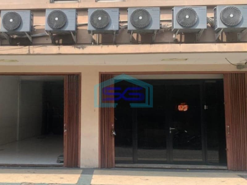 Dijual Ruko Lokasi di Bandengan Indah Jakarta Utara