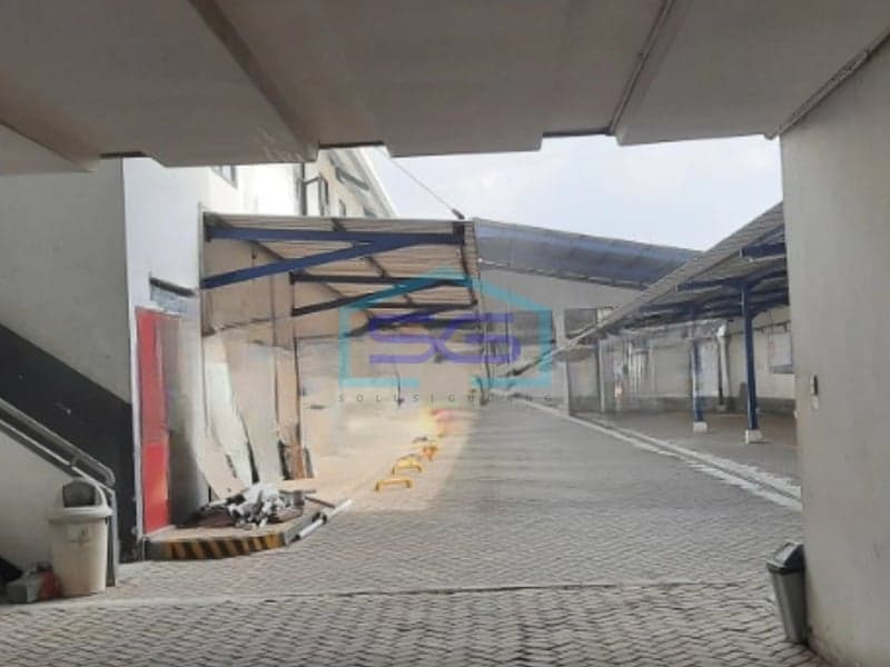 Disewakan Gudang Siap Pakai dan Bebas Banjir di Jalan Garuda, Bandung LB 1000 m²