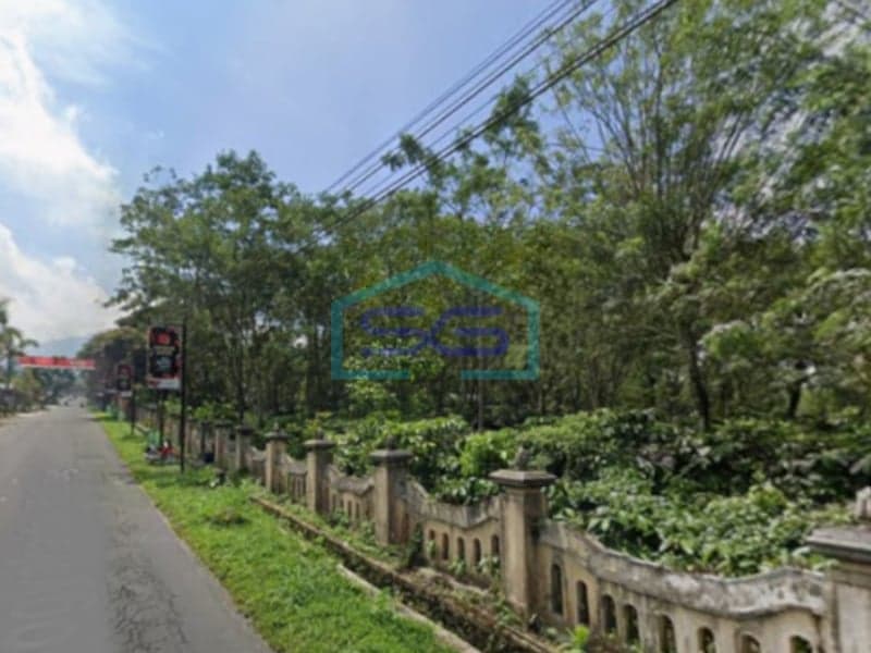 Dijual Tanah di Hargobinangun Pakem, Sleman LT 2.610 m2