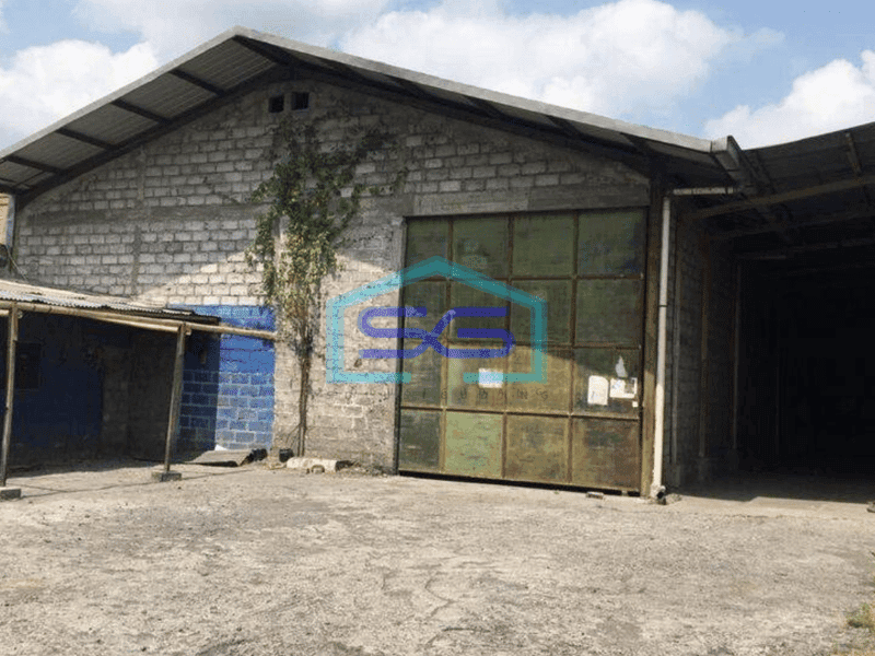 Disewakan Gudang Murah lokasi di Gamping, Sleman