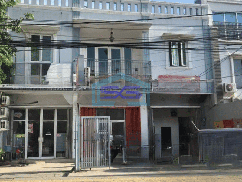 Dijual Ruko 2 Lantai Lokasi Strategis di Duren Sawit Jakarta Timur