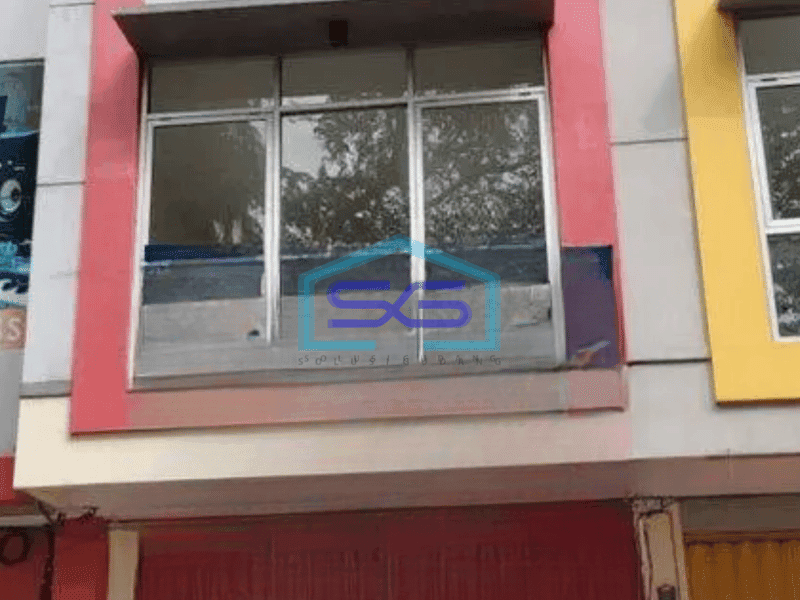 Dijual Ruko Strategis 3 lantai di kawasan Bisnis  Pasar Kliwon Solo