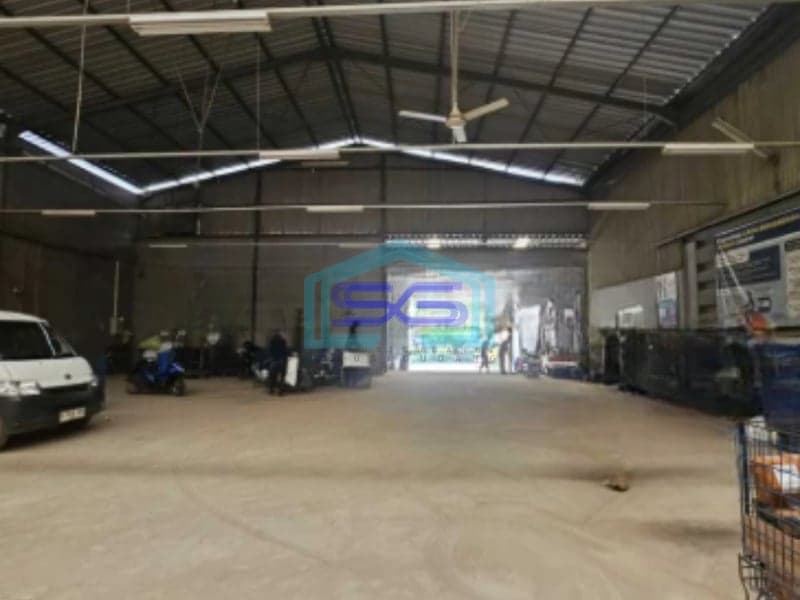 Disewakan Gudang Pluit Jl. Karang Raya LB 850m2 Dekat TOL Akses Tidak Banjir di Jakarta Utara
