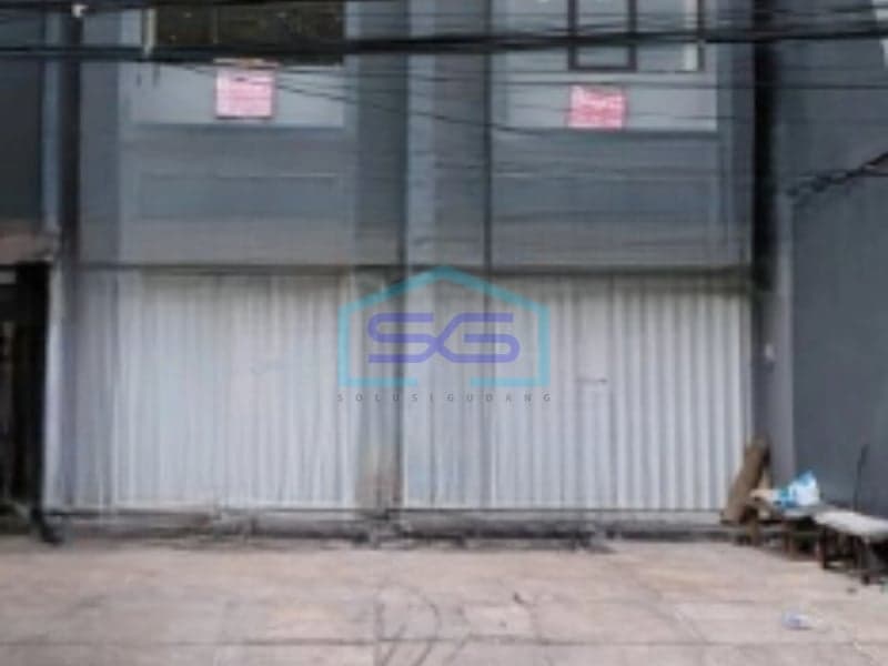 Disewakan Ruko Luas Bangunan 140 m² 2 Lantai di Sidoarjo Jawa Timur