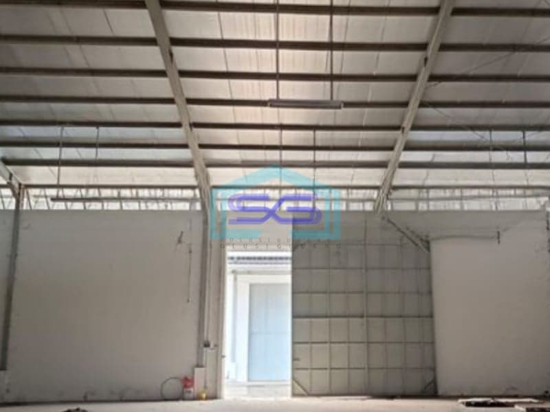 Disewakan Gudang Luas Bangunan 1410 m² Lokasi Legok Tangerang