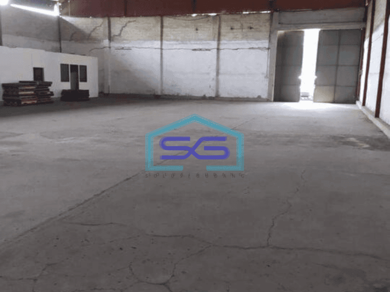 Disewa Gudang 800 Meter di Muara Baru Penjaringan Jakarta Utara