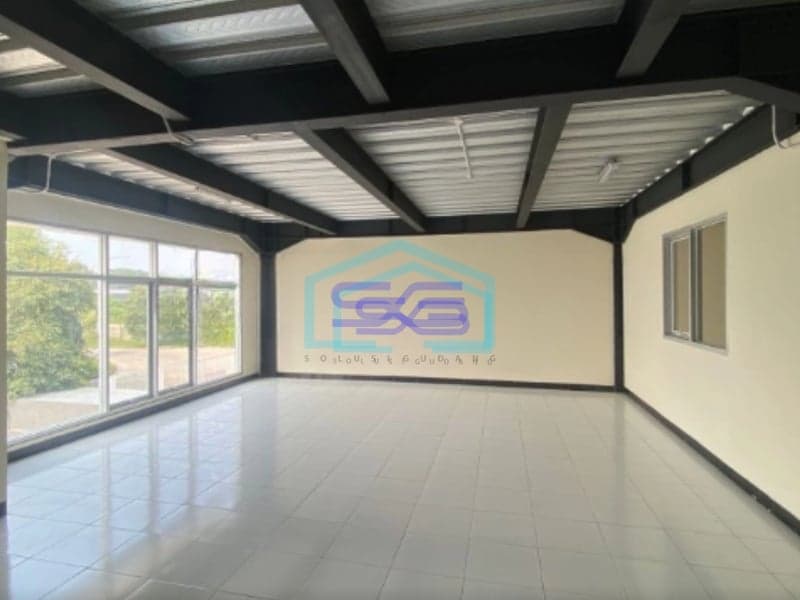 Dijual Cepat Gudang Baru Delta Silicon Di Lippo Cikarang Luas Bangunan  749 m²
