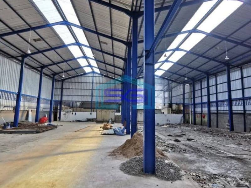 Disewakan Gudang Bojong di Jakarta Barat LT 1500m2