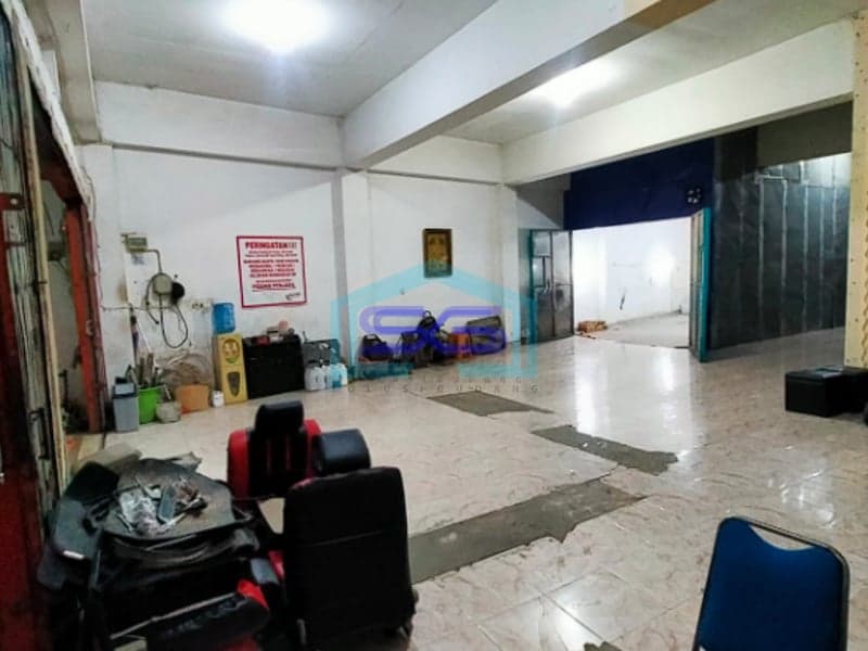 Dijual Ruko Besar Jalan Alamsyah Ratu Prawiranegara Palembang Luas Bangunan 432m2