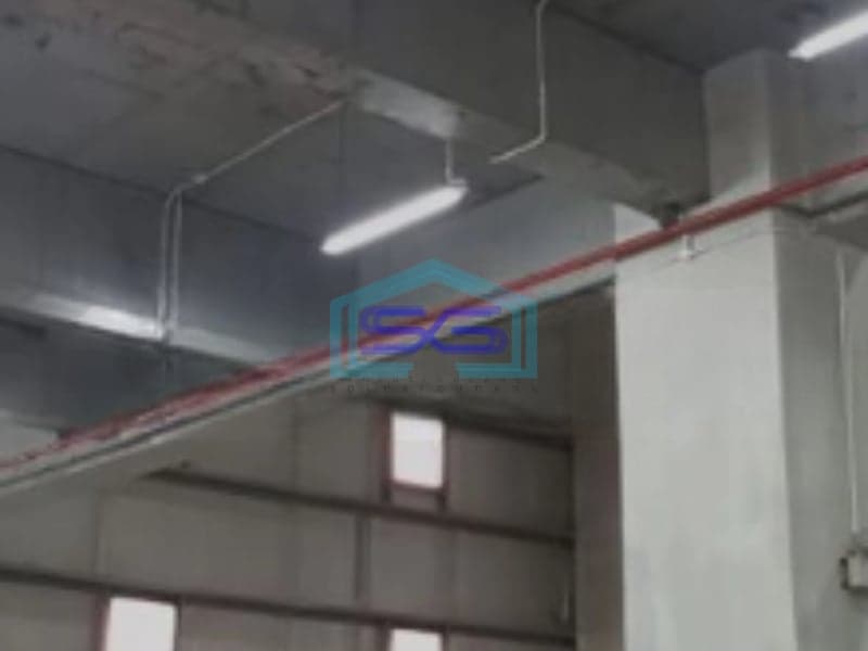 Disewakan Gudang Luas Bangunan  1500 m² Lokasi Strategis di Bogor