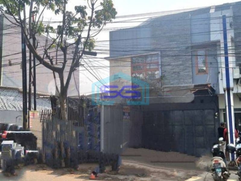 Dijual Ruko di Soreang Bandung 2 Lantai LB 182m2
