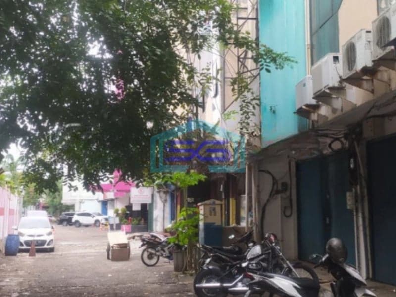 Dijual Ruko Dengan Luas Bangunan 280m2 di Kelapa Gading Jakarta Utara