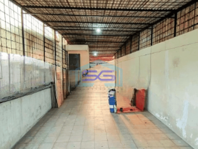 Dijual Ruko Luas Bangunan 330 m² di Tubagus Angke Jakarta Barat