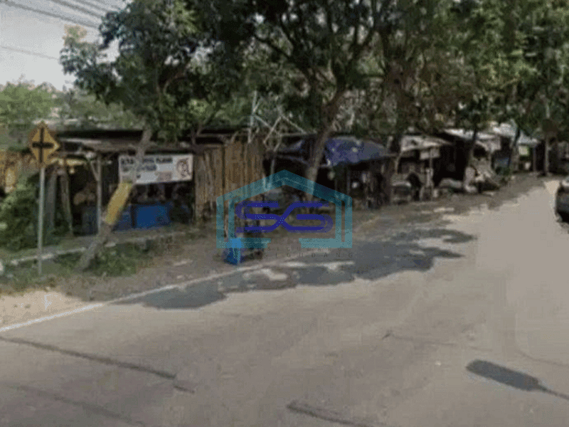 Dijual Tanah di Tengah Kota Kediri Lokasi Strategis Pinggir Jalan Raya