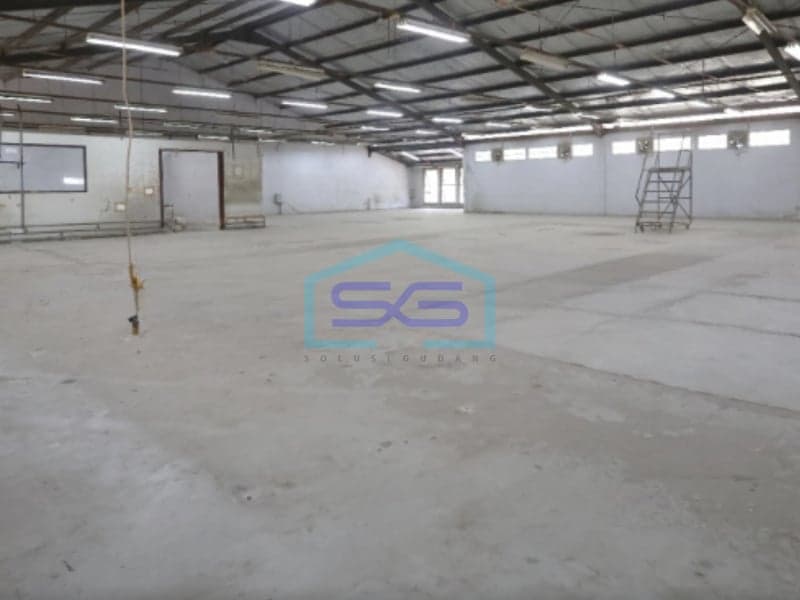 Warehouse for Sale in Agung Karya, North Jakarta Building Area 2,315 m²
