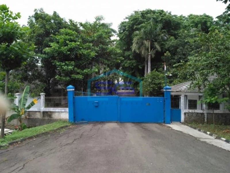 Dijual pabrik di Karawang barat luas tanah 5,4 ha