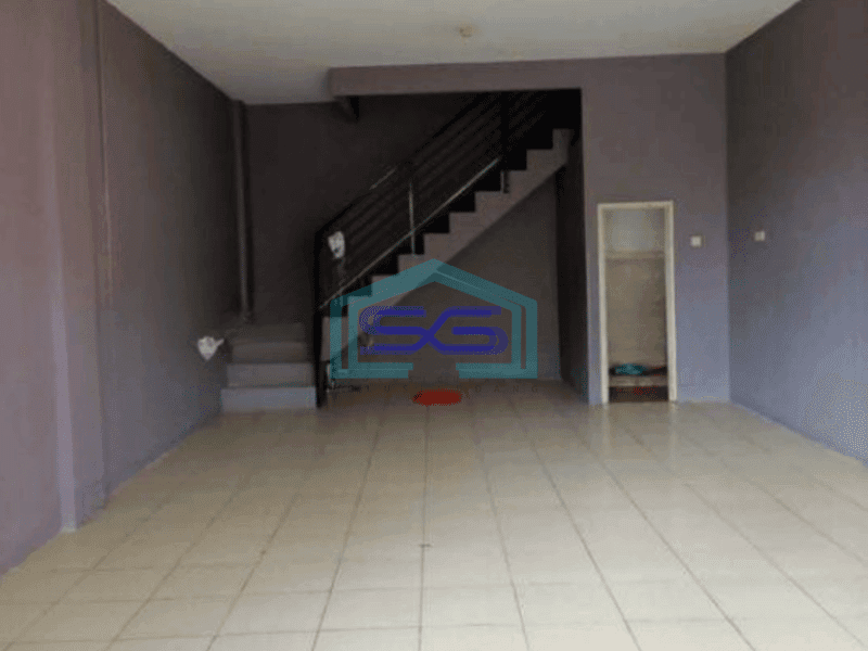 Disewakan Ruko 2 Lantai Sangat Strategis di Kayuringin Seberang Grand Metropolitan Bekasi Selatan