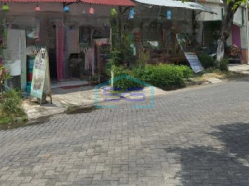 Dijual Tanah Lokasi di Surakarta Jawa Tengah Sertifkat SHM