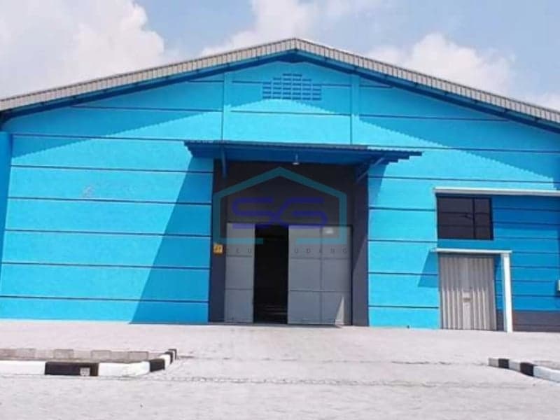 Warehouse for Rent in Manyar Gresik, Building Area 7040m2