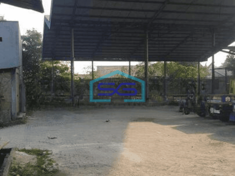 Dijual Tanah Cocok Untuk Gudang di Cikupa Tangerang