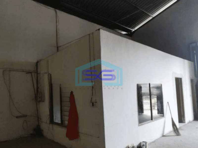 Disewakan Gudang Gedangan Sidoarjo Dekat Gip