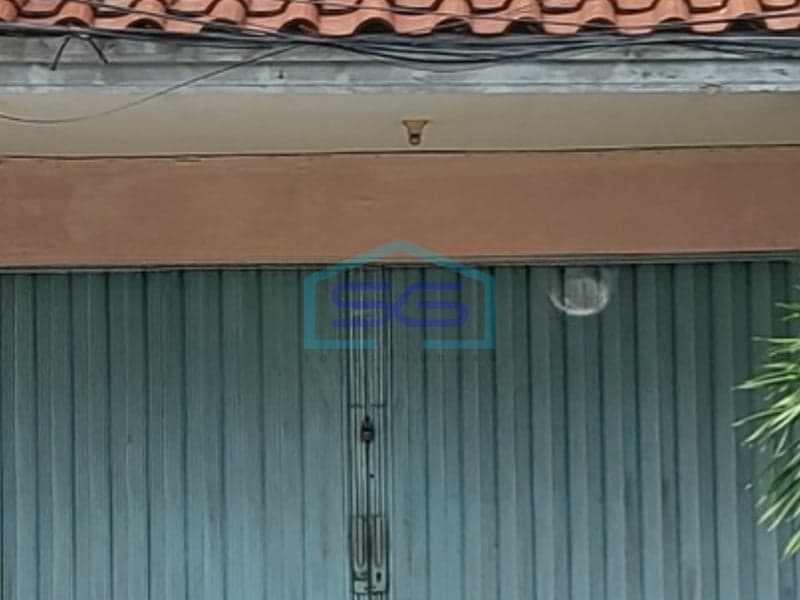 雅加达北部格丁区战略位置2层商铺出租