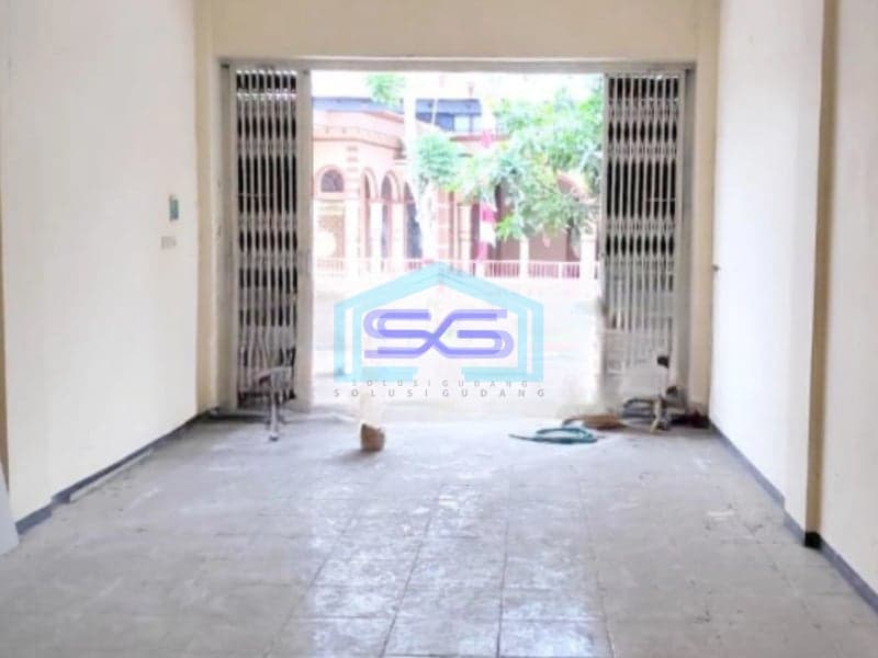 Dijual Ruko 2 Lantai Luas Bangunan 138 m² Lokasi Blitar Jawa Timur