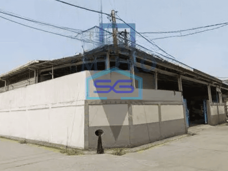 Dijual Gudang Di Pergudangan Miami Dekat Toll Jorr, Bandara Soetta, Pik, Pluit
