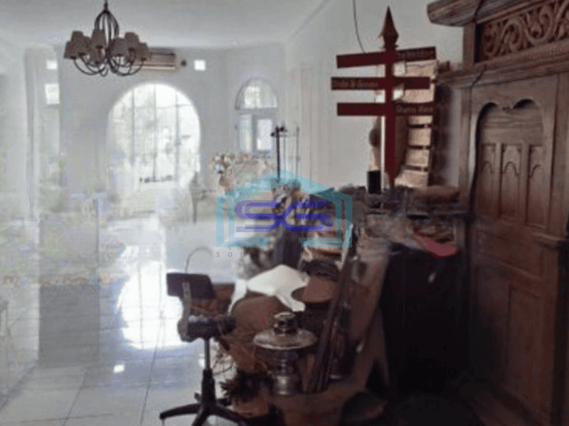 Dijual Ruko 1 Lantai di Antapani Bandung Lokasi Sangat Ramai