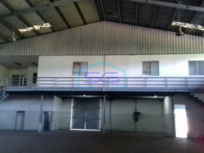 DISEWAKAN GUDANG DI JABABEKA 1