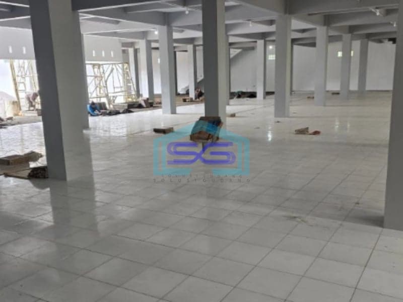 Di Jual Ruang Usaha Dan Gudang Di Karang Kobar Banjarnegara