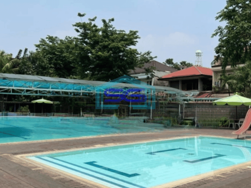 Dijual Ruang Usaha Tanah Dan Bangunan Taman Kedoya Baru 8240 M2