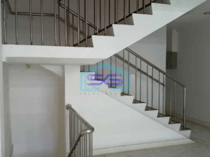 LDisewakan Ruang Usaha per Lantai di Raya Ngagel Jaya Selatan Luas Bangunan  45 m²
