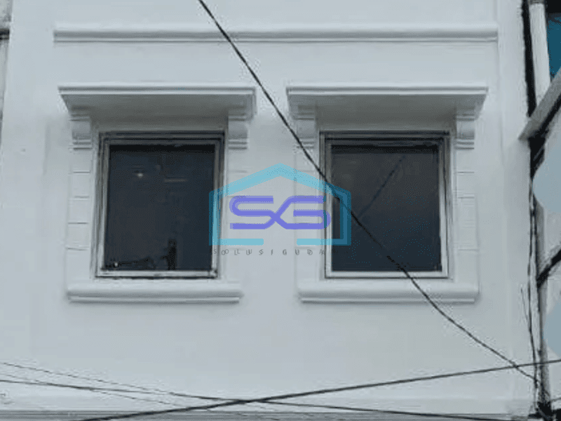 Dijual cepat Ruko 3.5 lantai di Jl. MH. Thamrin, Tangerang