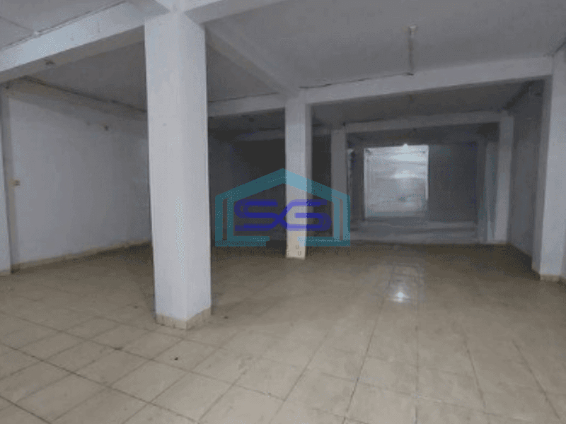 Disewakan Ruko Bangunan Baru Luas Bangunan 550 m² di Tangerang Kota