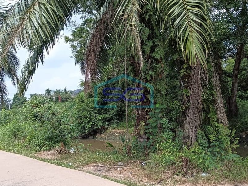 Dijual Tanah di Kota Palembang, Sumatera Selatan Luas tanah 4000 m²