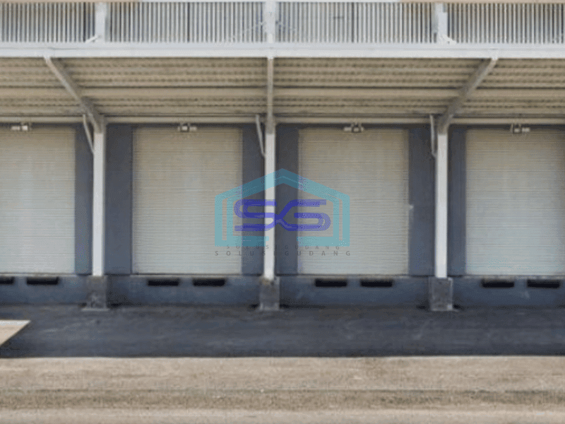 Disewakan Gudang 1 Lantai di Karawang Barat Luas Bangunan 2160 m²