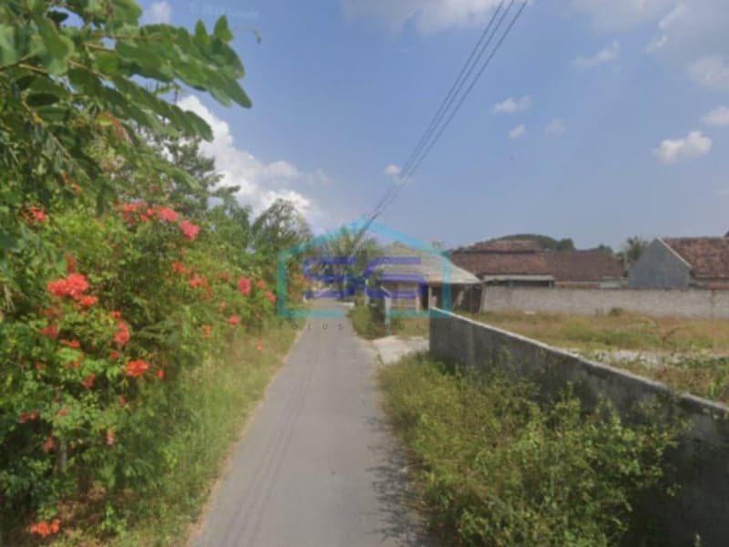 Dijual Tanah di Wedomartani, Ngemplak Sleman LT 13.000 m2
