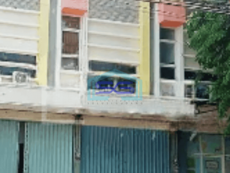 Disewakan Ruko di Simongan Semarang LB 125m2