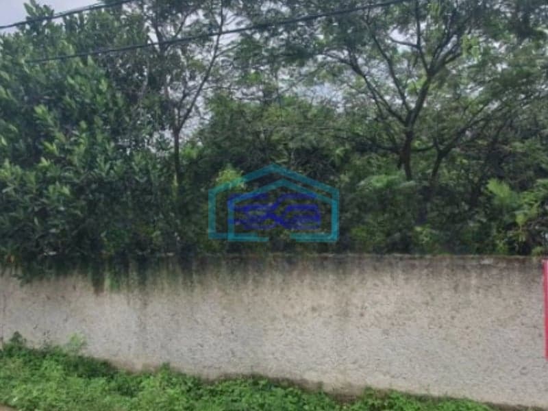 Dijual Tanah Luas 2600 m² Lokasi di Cikupa Tangerang