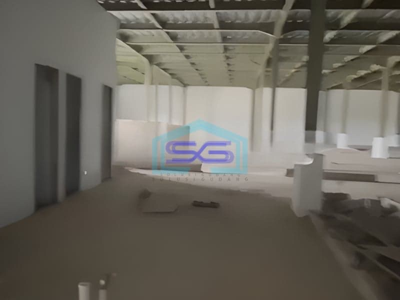 Dijual Pabrik Laksana Business Park Laksana Pakuhaji Tangerang Banten LB 4935m2
