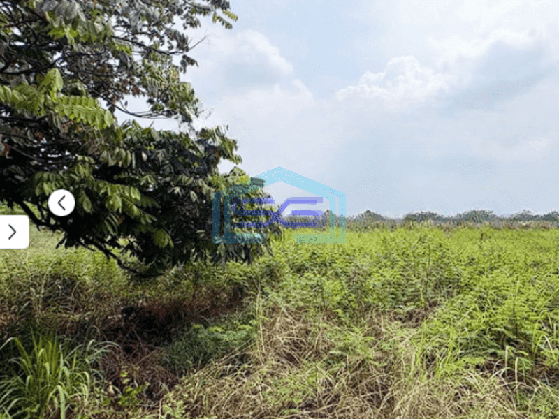 Dijual Kavling Tanah Luas 5900m2 di Jl Raya Nigrat Legok Manungtung Tangerang