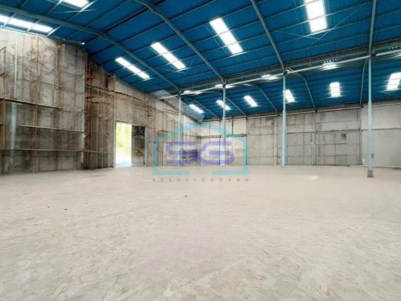 Disewakan Gudang di Kic Gatot Subroto Ngaliyan Semarang Jawa Tengah Luas Bangunan 2300m²
