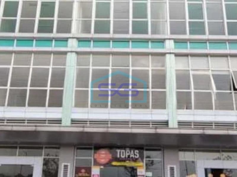 万隆苏玛莱肯（Summarecon Bandung）低价商铺出售，建筑面积208平方米