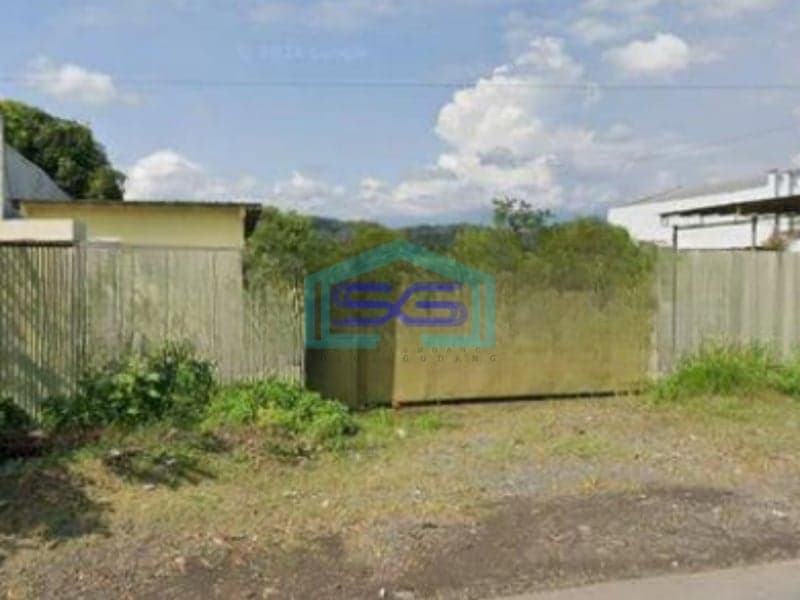 Dijual Tanah Strategis Daerah Untung Suropati Gatot Subroto Semarang LT 1200m2