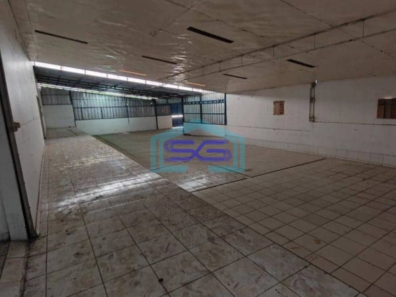 Dijual Gudang Pabrik di Cileungsi Kelapa Nunggal Bogor LT 4000m2