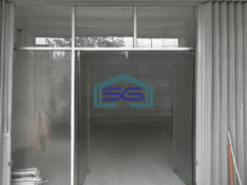 Disewakan Ruko Baru di Jalan Utama Pangeran Jayakarta Jakarta Pusat Luas Bangunan 550 m²